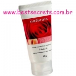 Avon Naturals Rosas Vermelhas e Pêssego Creme Hidratante para as Mãos 50g